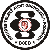 Logo spotebitelskho auditu