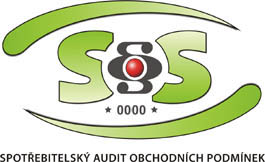 Logo spotebitelskho auditu