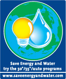 Save Energy & Water