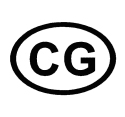 CG - Znaka kvality vrobk pro plynrenstv